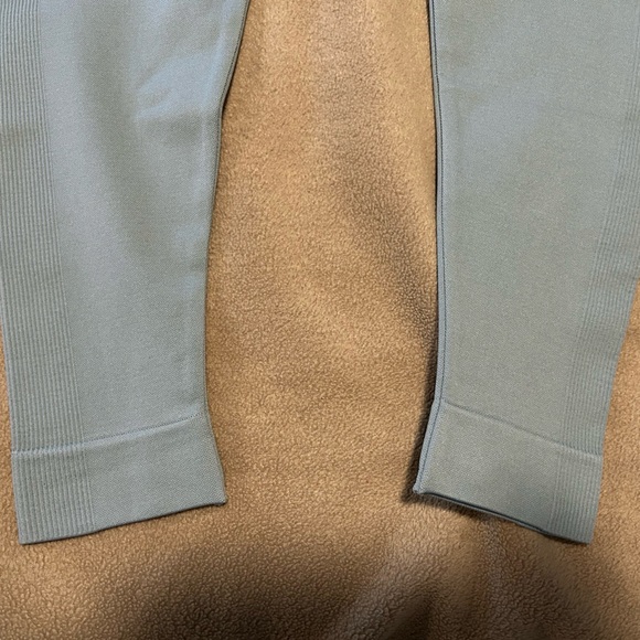 SET Active Sculptflex Leggings Color Rain Size XL NWT - Picture 4 of 10